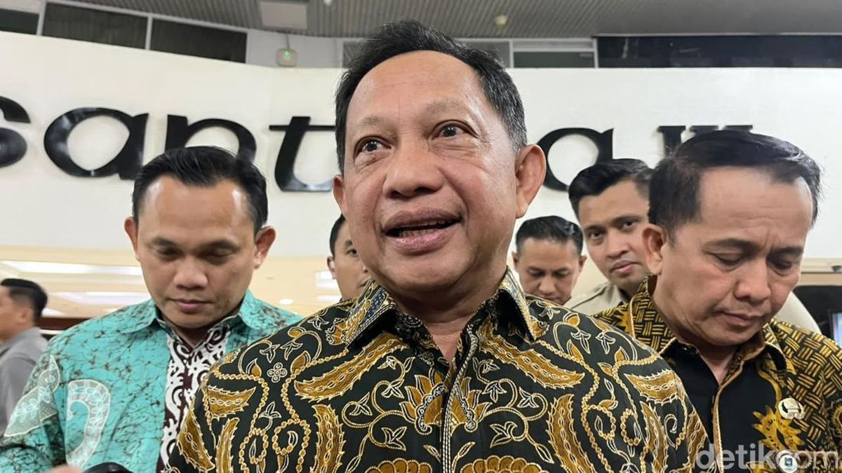Daerah Dapat Rp 735 T di 2027, Mendagri: Belanja Pegawai Jangan Dilebih-lebihin