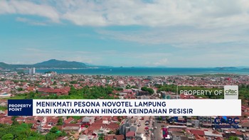 Menikmati Pesona Novotel Lampung dari Kenyamanan Hingga Keindahan Pesisir