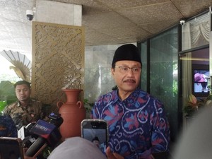 Kata Gus Ipul Soal Sosok 3 Nama yang Bakal Disomasi terkait Muktamar NU