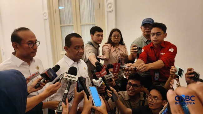 Fix! BUK Pengganti SKK Migas Dipastikan Langsung di Bawah Presiden