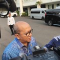 Menteri Investasi dan Hilirisasi/Kepala Badan Koordinasi Penanaman Modal Rosan Perkasa Roeslani di Istana Kepresidenan, Jakarta, Kamis (17/9/2026). (CNBC Indonesia/Emir Yanwardhana)