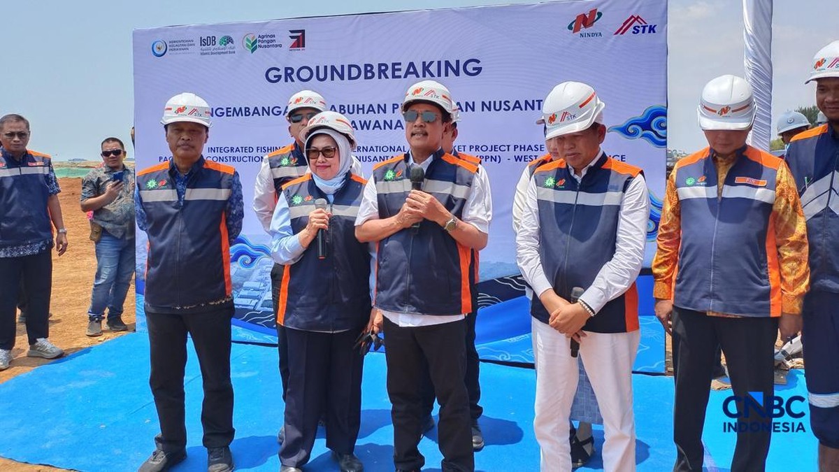 Terungkap! Begini Cerita Trenggono Ditunjuk Jadi Menteri Oleh Prabowo
