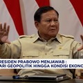 Mitigasi Bencana Gempa, Karhutla - El Nino, Prabowo Pastikan Kesiapan Investasi - Teknologi Pemerintah