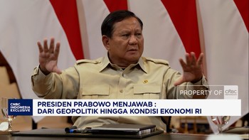 Mitigasi Bencana Gempa, Karhutla - El Nino, Prabowo Pastikan Kesiapan Investasi - Teknologi Pemerintah