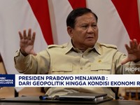 Mitigasi Bencana Gempa, Karhutla - El Nino, Prabowo Pastikan Kesiapan Investasi - Teknologi Pemerintah