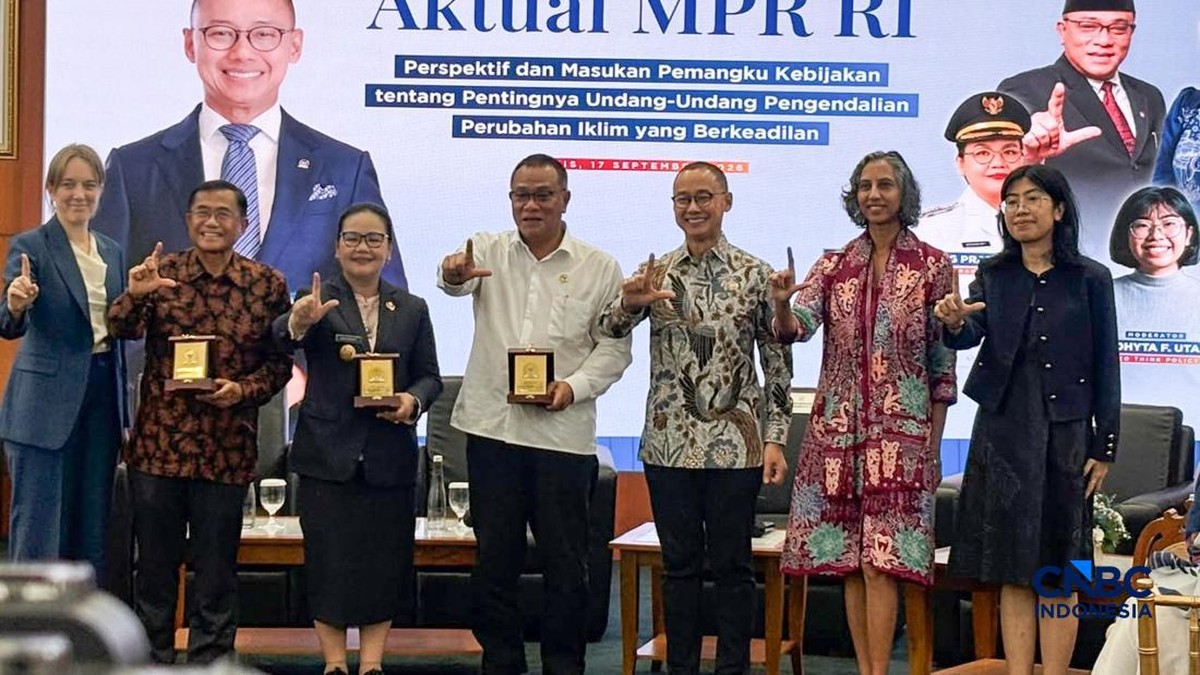 RUU Perubahan Iklim Mengemuka, Ini Saran Menteri LH