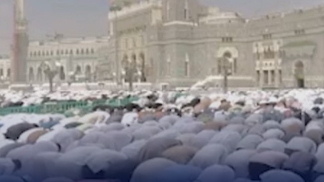 Video: OKI Kecam Serangan Drone Yang Mengarah ke Mekkah dan Madinah