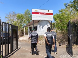 Polisi Periksa 9 Saksi Kasus Lahan Dekat Pantai Melasti, Tersangka Belum Ada