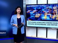 Peta baru konsumsi energi dunia: negara berkembang jadi motor utama