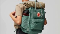 Mau Beli Ransel? Pilih Sesuai Aktivitas Biar Nggak Salah