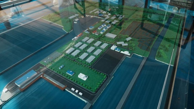 Cirebon Punya Destinasi Wisata Baru di 2028-Lokasinya di Pelabuhan Ini