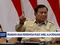 Prabowo Umumkan Pemerintah Pusat Bakal Ambil Alih Pengangkatan Guru
