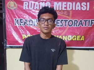 Jefri Bunuh Pacar gegara Lamaran Ditolak, Ini Tampangnya