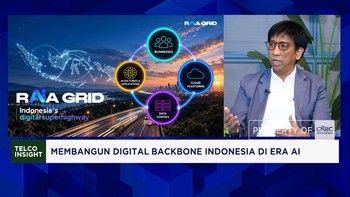 Ribuan Kilometer Kabel Laut Bikin Pulau Jawa - Papua Terhubung Internet Kecepatan Tinggi
