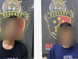 Petualangan Sejoli Maling di Boyolali, Kenal 2 Bulan Bobol 4 TKP