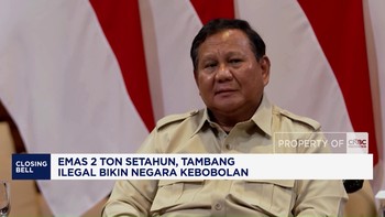 Tambang Ilegal Bikin Negara Kebobolan