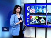 The Fed Naikkan Suku Bunga 25 BPS - Mantan Presiden Kosovo Divonis 25 Tahun