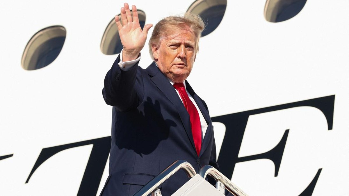 Trump Bakal Kumpulkan Pemimpin Arab dan Negara Muslim di New York