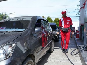 Gubernur Pastikan Stok BBM Bengkulu Aman, Warga Diminta Tak Panic Buying