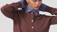 Pengen Coba Gaya Effortless Ala Syifa Hadju? Ini Cara Padu Padan Knit Top yang Simpel