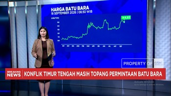 Arab Alihkan Jalur Ekspor, Harga Minya Turun Tapi Emas Kembali Bersinar
