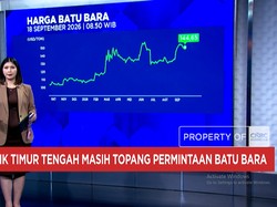 Arab Alihkan Jalur Ekspor, Harga Minya Turun Tapi Emas Kembali Bersinar