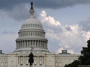 Kongres AS Sepakati Rentetan Sanksi Baru untuk Rusia