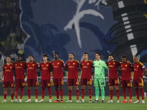 Roma Vs Madrid: I Lupi Ingin Mengukur Diri