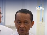 Bahlil Umumkan Pembentukan Badan Khusus Migas Langsung di Bawah Presiden