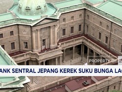 Bank Sentral Jepang Kerek Suku Bunga Lagi, Tertinggi Sejak 1995