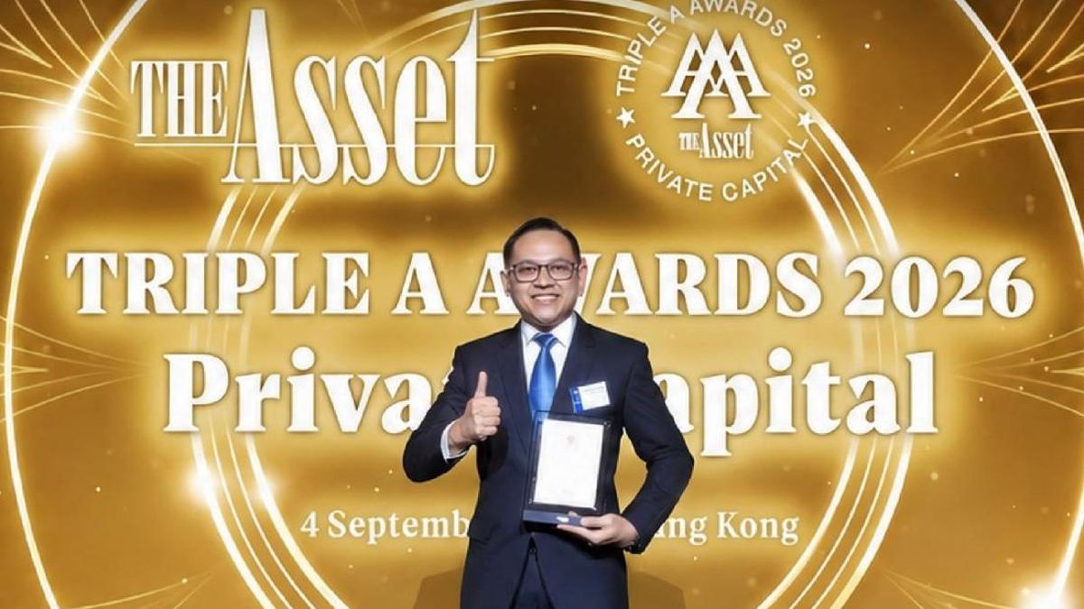 BRI Private Sabet Penghargaan The Asset Triple A Private Capital Awards 2026