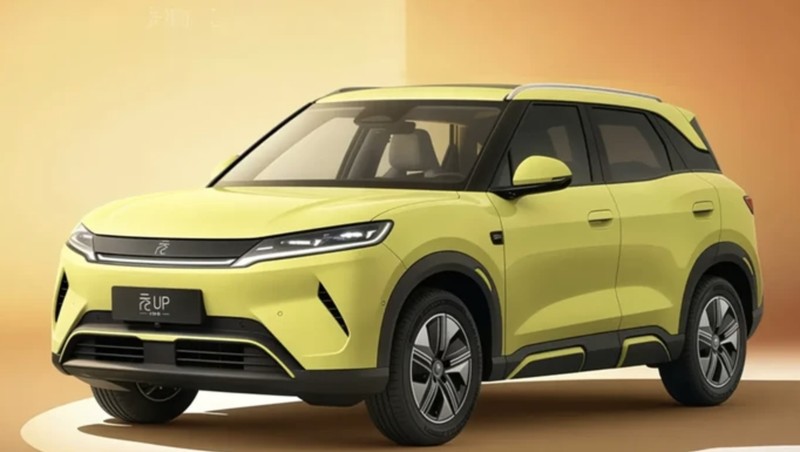 BYD Atto 2. (Dok BYD)