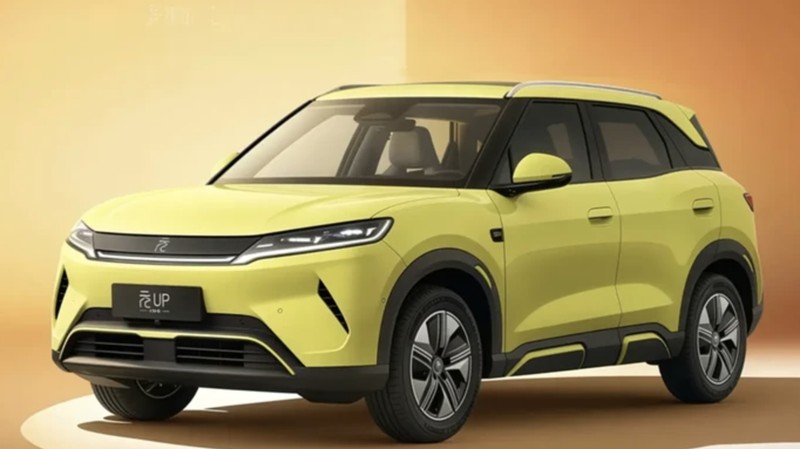 BYD Atto 2. (Dok BYD)