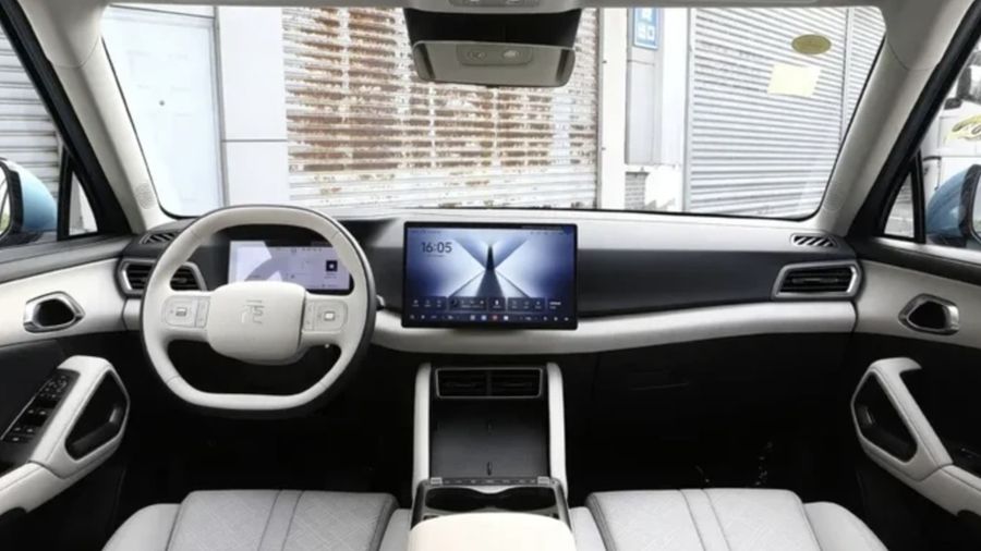 BYD Atto 2. (Dok BYD)