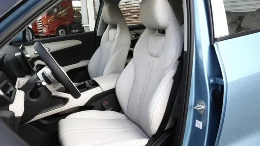 BYD Atto 2. (Dok BYD)