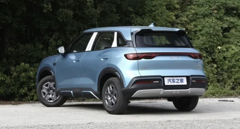 BYD Atto 2. (Dok BYD)