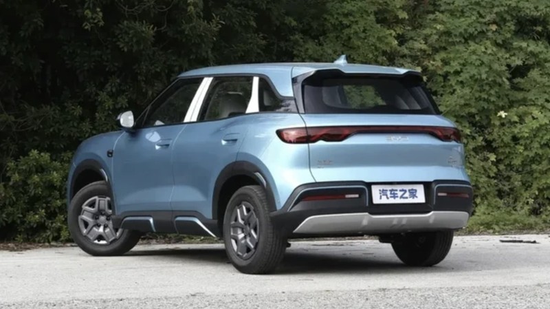 BYD Atto 2. (Dok BYD)