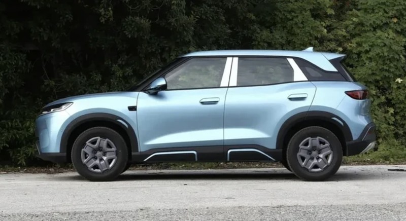 BYD Atto 2. (Dok BYD)