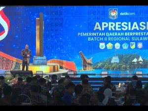 Kerja Baik Pemerintah Daerah Layak Mendapat Apresiasi