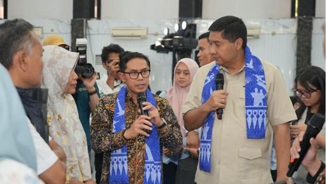 Dukung Program 3 Juta Rumah, BRI Perkuat Sinergi Ekosistem Perumahan