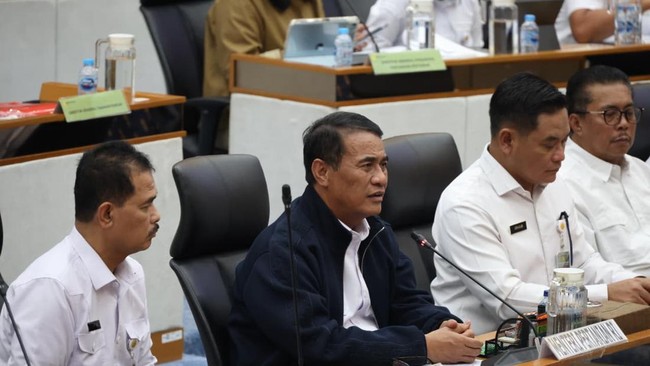 Mentan: Beras Fortifikasi yang Terbukti Melanggar Tak Boleh Beredar