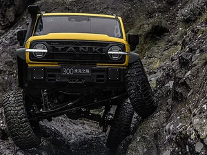 Tantang Jeep Wrangler, SUV China Ini Pamer Kemampuan Off Road