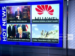Haji Isam Borong Saham Bayan - China Diam-Diam Tekan Iran Soal Houthi