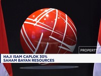 Haji Isam Caplok 30% Saham Bayan Resources