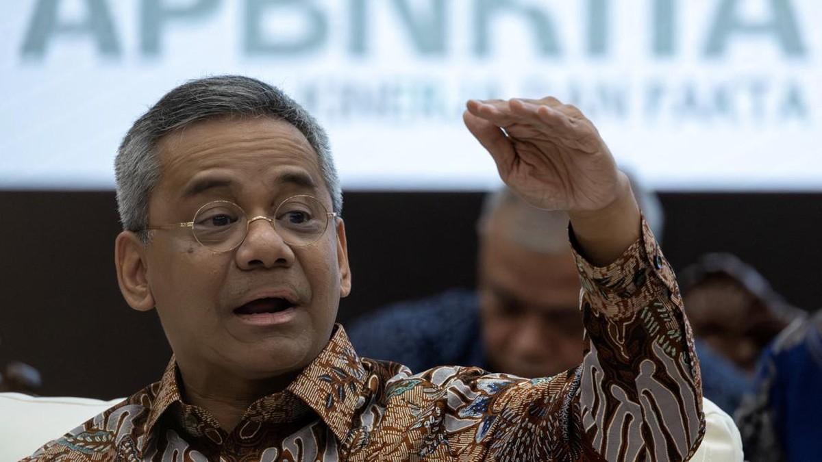 Menkeu Suahasil: Pendapatan Negara Capai Rp2.055,6 T Dalam 8 Bulan