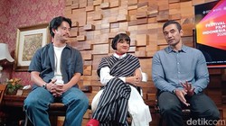 Nirina Zubir dan Morgan Oey Jadi Duta FFI, Sempat Mengira Kena Prank