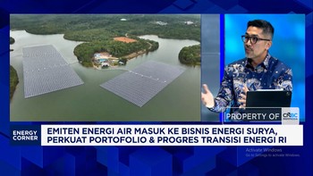 Jurus Pengusaha EBT Gaet Pembiayaan - Amankan Lahan Untuk Proyek PLTS