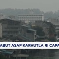 Kabut Asap Karhutla RI Capai Thailand