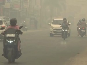 ISPA di Kobar Capai 14 Ribu Kasus, Lonjakan Terjadi Saat Karhutla