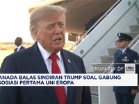 Kanada Tentukan Sendiri Mitranya Usai Dikritik Trump